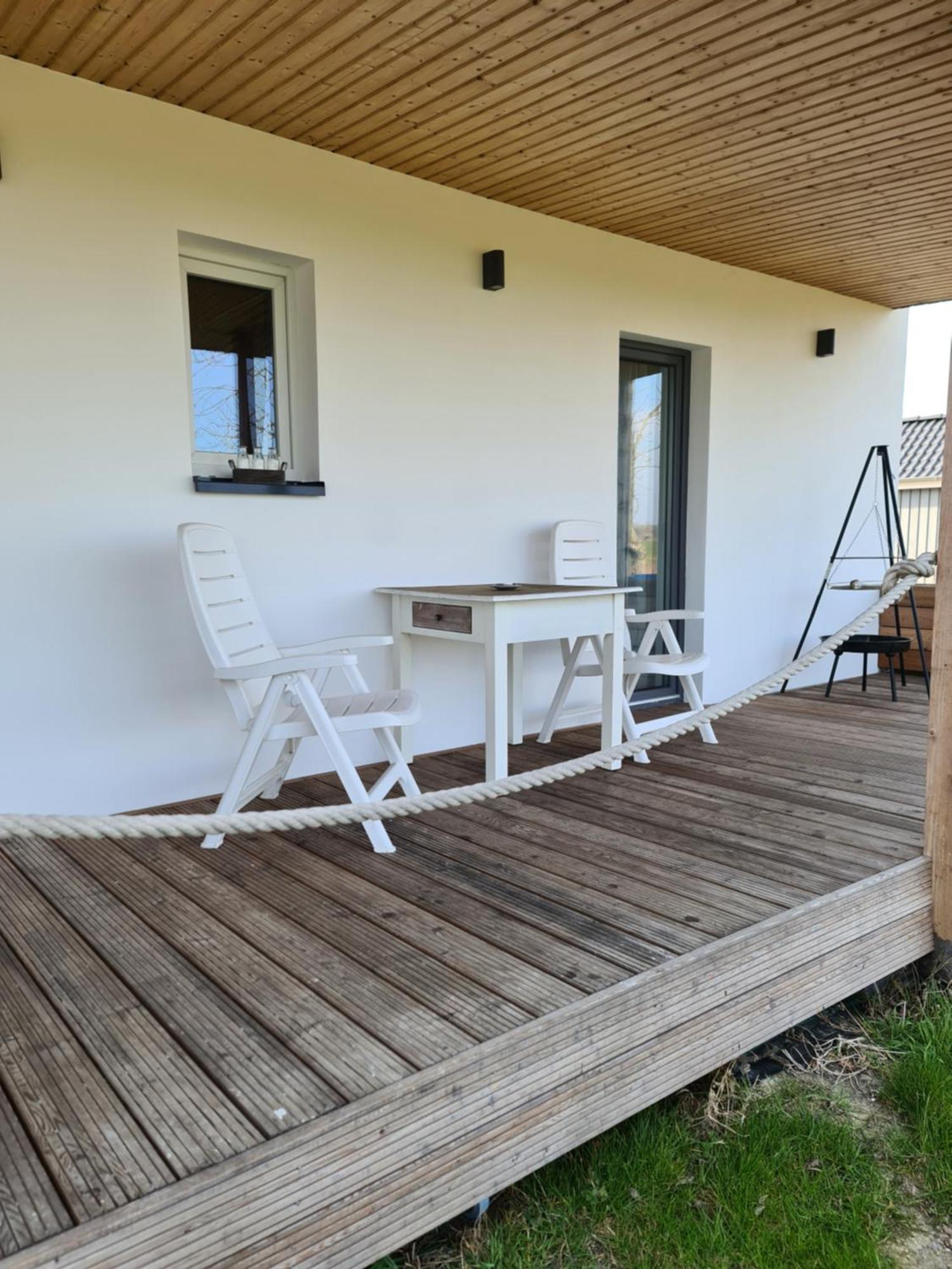 Ferienhaeuschen Auf Fehmarn Villa Eksteriør bilde