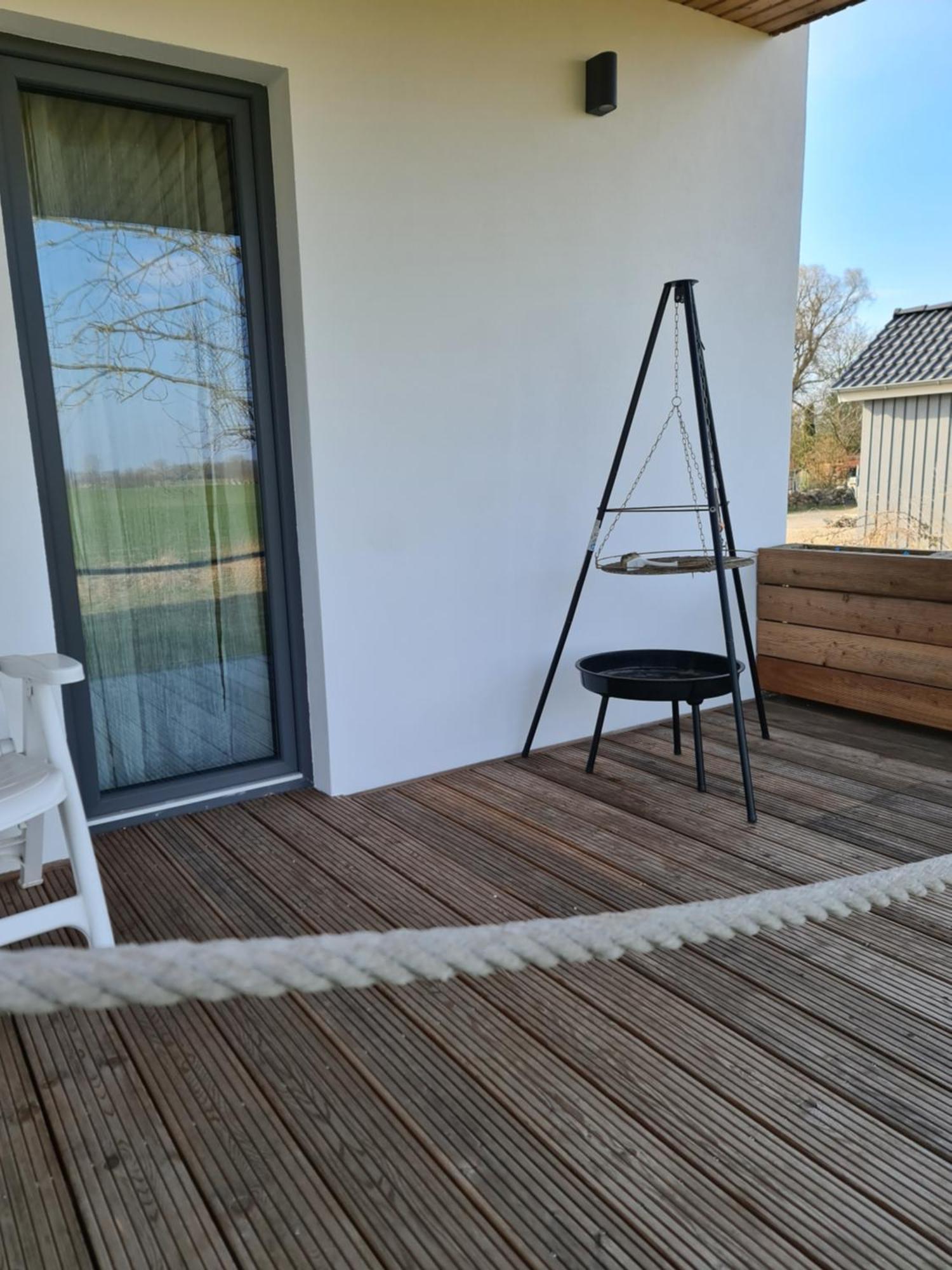 Ferienhaeuschen Auf Fehmarn Villa Eksteriør bilde
