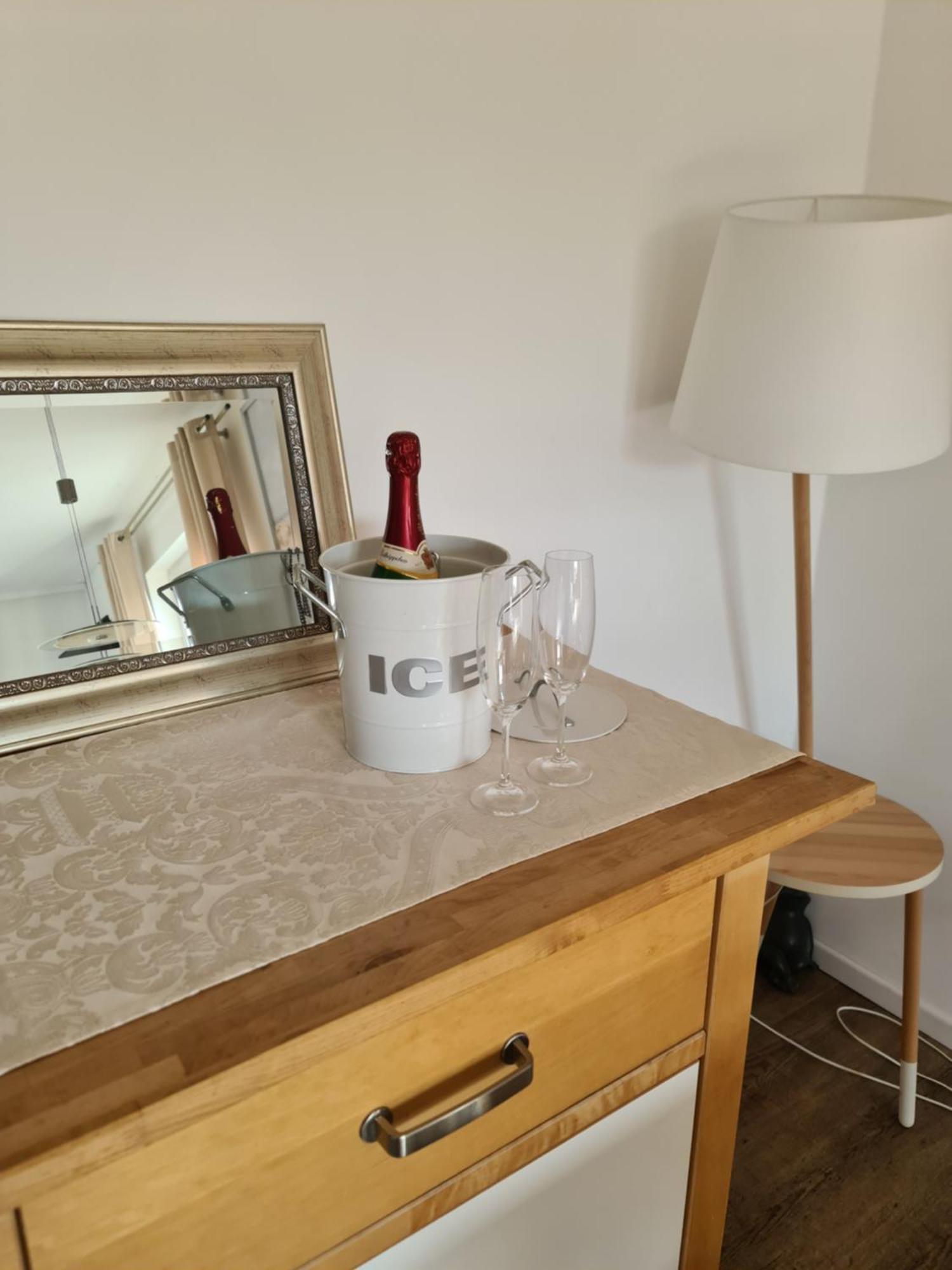 Ferienhaeuschen Auf Fehmarn Villa Eksteriør bilde