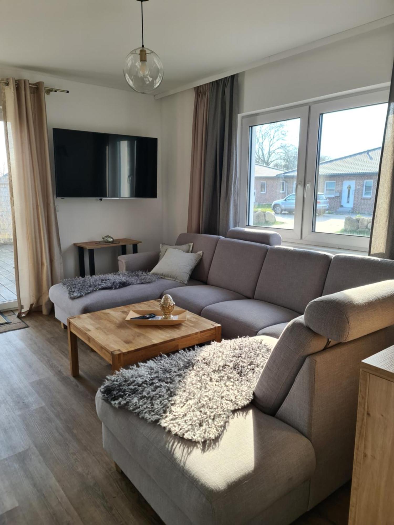 Ferienhaeuschen Auf Fehmarn Villa Eksteriør bilde
